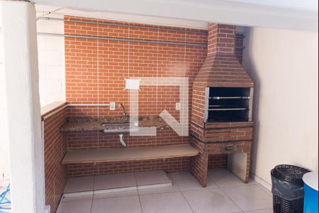 Apartamento para alugar com 60m², 2 quartos e 1 vagaÁrea comum - Churrasqueira