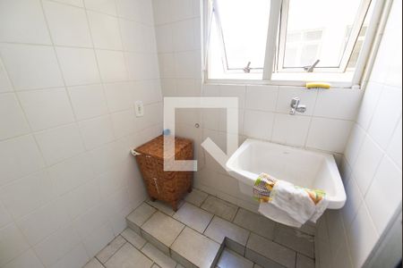 Apartamento para alugar com 60m², 2 quartos e 1 vagaÁrea de Serviço