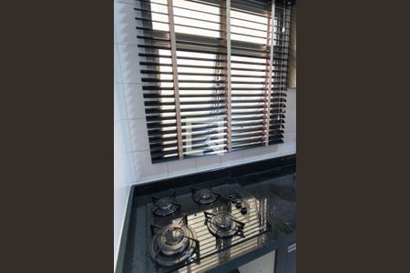 Apartamento para alugar com 60m², 2 quartos e 1 vagadetalhe da cozinha