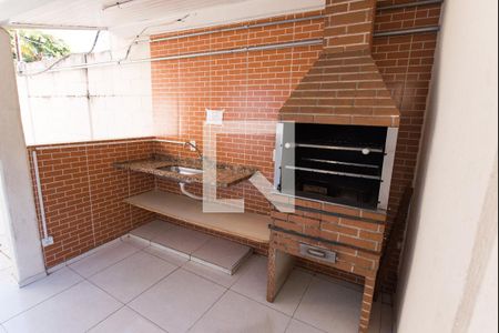 Apartamento para alugar com 60m², 2 quartos e 1 vagaÁrea comum - Churrasqueira