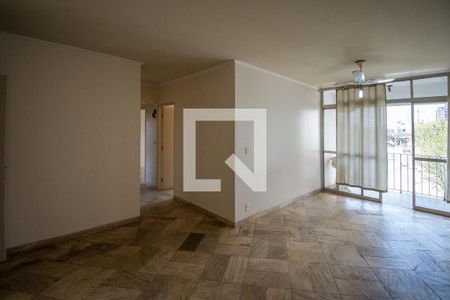 Sala de Apartamento com 4 quartos, 100m² Jardim das Palmeiras
