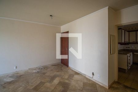 Sala de apartamento para alugar com 4 quartos, 100m² em Jardim das Paineiras, Campinas