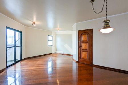 Sala de apartamento à venda com 3 quartos, 139m² em Nova Petrópolis, São Bernardo do Campo