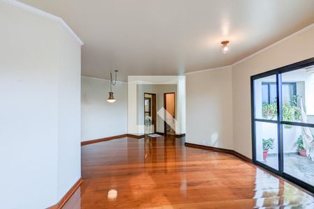 Sala de apartamento à venda com 3 quartos, 139m² em Nova Petrópolis, São Bernardo do Campo
