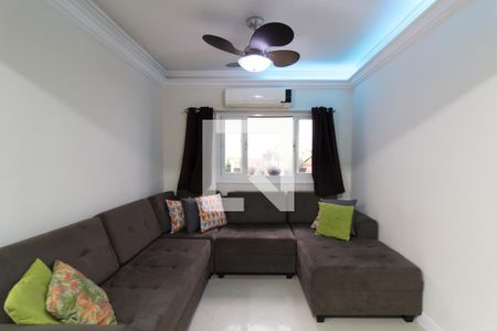Sala de casa para alugar com 3 quartos, 240m² em Jardim Leocádia, Sorocaba