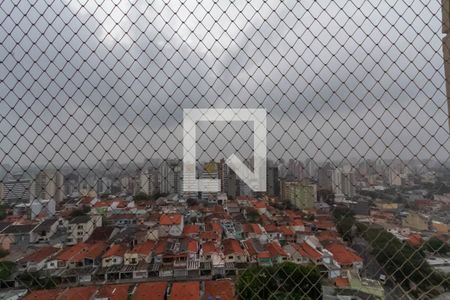 Vista da Sala de apartamento à venda com 2 quartos, 57m² em Santa Terezinha, São Bernardo do Campo