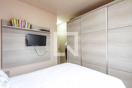 Apartamento à venda com 57m², 2 quartos e 1 vagaQuarto 2