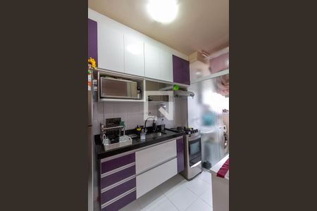 Apartamento à venda com 57m², 2 quartos e 1 vagaCozinha