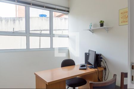 Apartamento à venda com 57m², 2 quartos e 1 vagaHome office