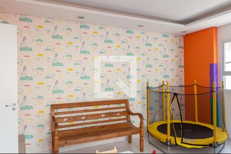 Apartamento à venda com 57m², 2 quartos e 1 vagaBrinquedoteca