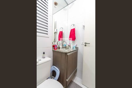 Apartamento à venda com 57m², 2 quartos e 1 vagaBanheiro