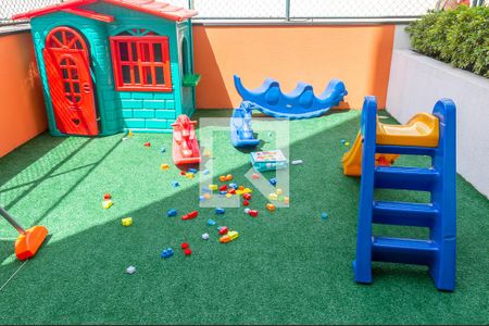 Apartamento à venda com 57m², 2 quartos e 1 vagaPlayground