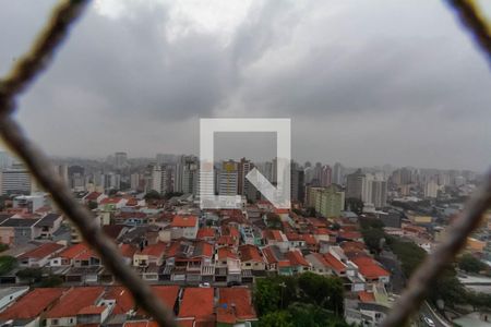 Vista da Varanda de apartamento à venda com 2 quartos, 57m² em Santa Terezinha, São Bernardo do Campo