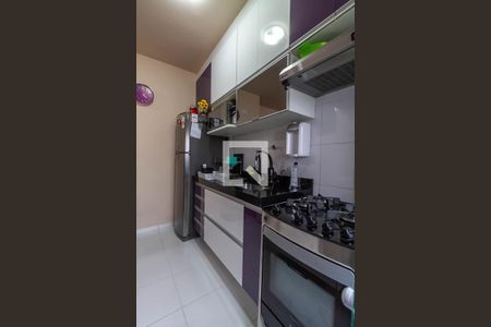 Apartamento à venda com 57m², 2 quartos e 1 vagaCozinha