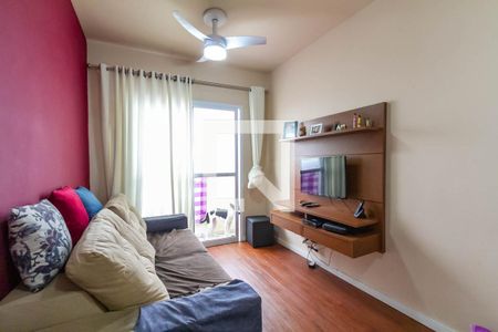 Sala de apartamento à venda com 2 quartos, 57m² em Santa Terezinha, São Bernardo do Campo