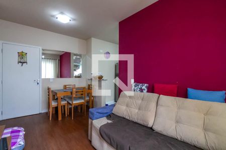 Sala de apartamento à venda com 2 quartos, 57m² em Santa Terezinha, São Bernardo do Campo