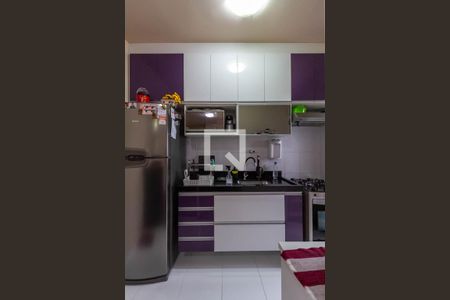Apartamento à venda com 57m², 2 quartos e 1 vagaCozinha