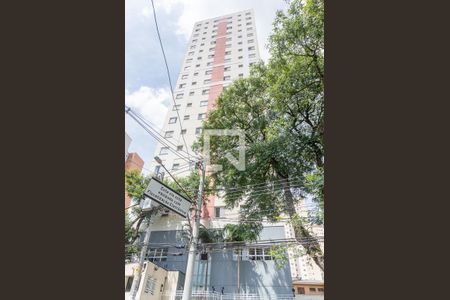 Apartamento à venda com 57m², 2 quartos e 1 vagaFachada