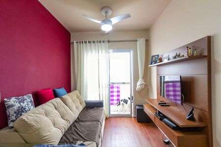 Sala de apartamento à venda com 2 quartos, 57m² em Santa Terezinha, São Bernardo do Campo