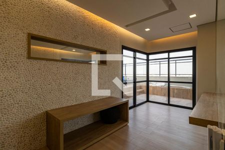 Apartamento à venda com 38m², 1 quarto e sem vagaÁrea comum - Área Spa