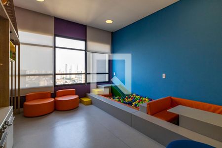 Apartamento à venda com 38m², 1 quarto e sem vagaÁrea comum - Brinquedoteca