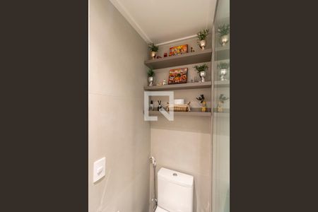 Apartamento à venda com 38m², 1 quarto e sem vagaBanheiro