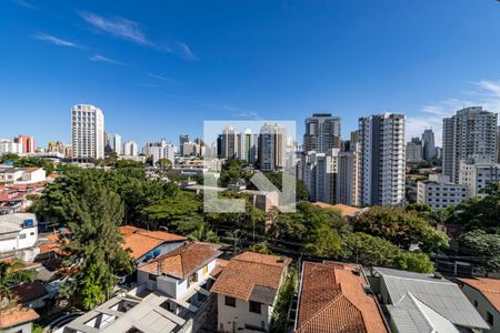 Apartamento à venda com 38m², 1 quarto e sem vagaVaranda - Vista