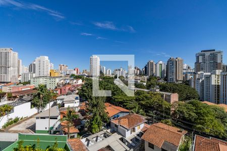 Apartamento à venda com 38m², 1 quarto e sem vagaVaranda - Vista