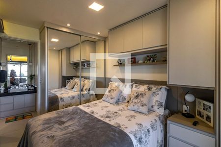 Apartamento à venda com 38m², 1 quarto e sem vagaQuarto
