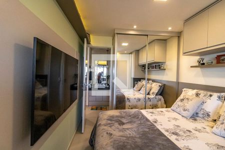 Apartamento à venda com 38m², 1 quarto e sem vagaQuarto