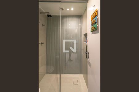 Apartamento à venda com 38m², 1 quarto e sem vagaBanheiro