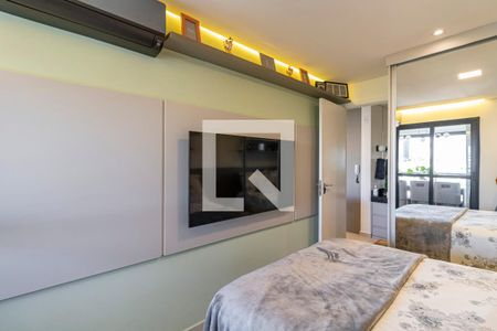 Apartamento à venda com 38m², 1 quarto e sem vagaQuarto