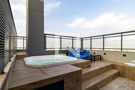 Apartamento à venda com 38m², 1 quarto e sem vagaÁrea comum - Área Spa