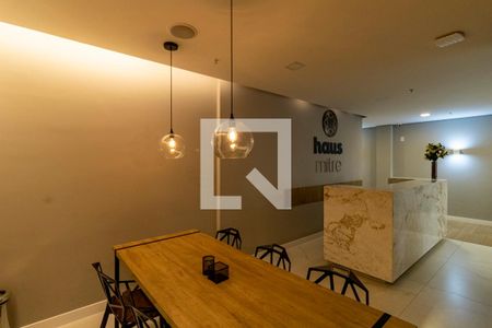 Apartamento à venda com 38m², 1 quarto e sem vagaÁrea comum - Cooworking