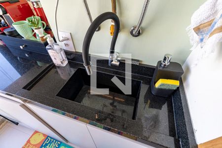 Apartamento à venda com 38m², 1 quarto e sem vagaVaranda - Tanque