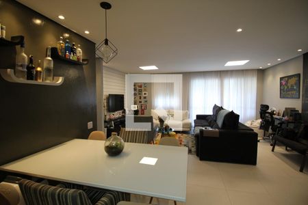 Sala de Jantar de apartamento para alugar com 2 quartos, 94m² em Jardim Taquaral, São Paulo