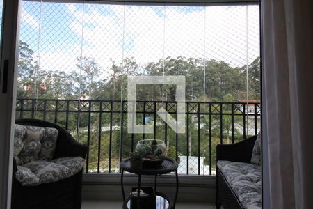 Varanda de apartamento para alugar com 2 quartos, 94m² em Jardim Taquaral, São Paulo