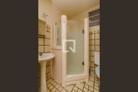 Apartamento para alugar com 58m², 2 quartos e sem vaga Apartamento para alugar com 58m², 2 quartos e sem vagaBanheiro
