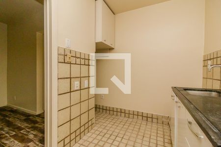 Apartamento para alugar com 58m², 2 quartos e sem vaga Apartamento para alugar com 58m², 2 quartos e sem vagaCozinha