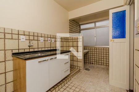 Apartamento para alugar com 58m², 2 quartos e sem vaga Apartamento para alugar com 58m², 2 quartos e sem vagaCozinha