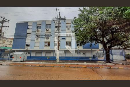 Apartamento para alugar com 58m², 2 quartos e sem vaga Apartamento para alugar com 58m², 2 quartos e sem vagaFachada