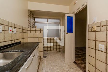 Apartamento para alugar com 58m², 2 quartos e sem vaga Apartamento para alugar com 58m², 2 quartos e sem vagaCozinha