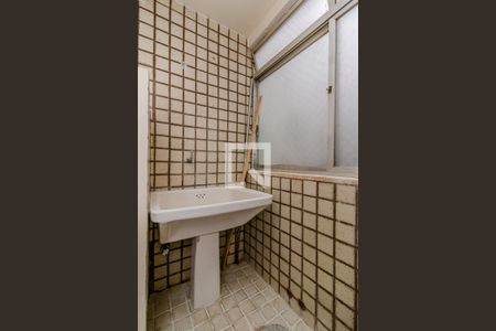 Apartamento para alugar com 58m², 2 quartos e sem vaga Apartamento para alugar com 58m², 2 quartos e sem vagaÁrea de serviço