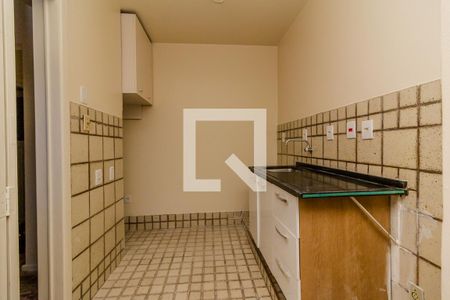 Apartamento para alugar com 58m², 2 quartos e sem vaga Apartamento para alugar com 58m², 2 quartos e sem vagaCozinha