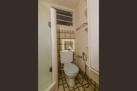 Apartamento para alugar com 58m², 2 quartos e sem vaga Apartamento para alugar com 58m², 2 quartos e sem vagaBanheiro