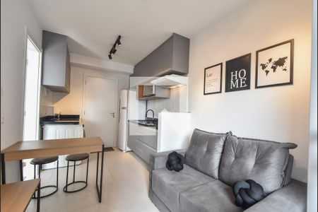 Apartamento para alugar com 29m², 1 quarto e sem vagaSala 