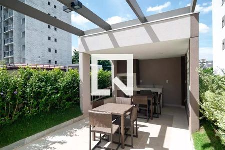 Apartamento para alugar com 29m², 1 quarto e sem vaga Apartamento para alugar com 29m², 1 quarto e sem vagaChurrasqueira