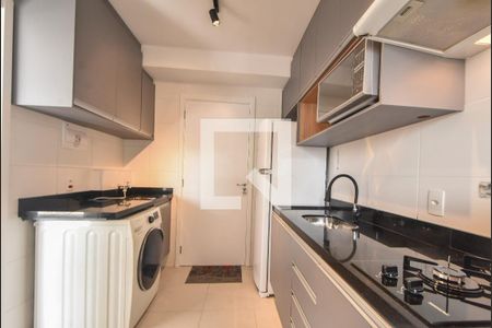 Apartamento para alugar com 29m², 1 quarto e sem vagaCozinha