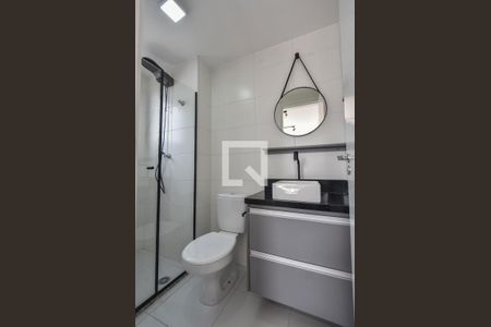 Apartamento para alugar com 29m², 1 quarto e sem vagaBanheiro 