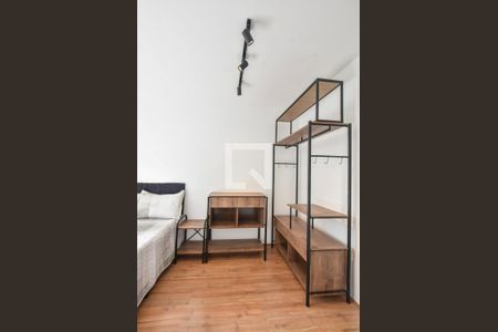 Apartamento para alugar com 29m², 1 quarto e sem vagaQuarto 
